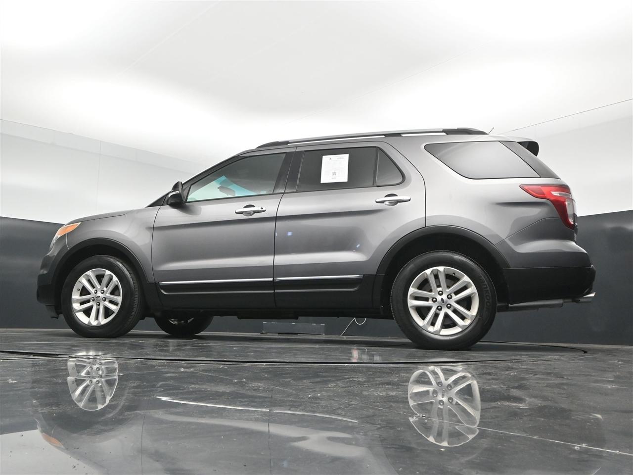 Ford Explorer XLT 4WD 2014