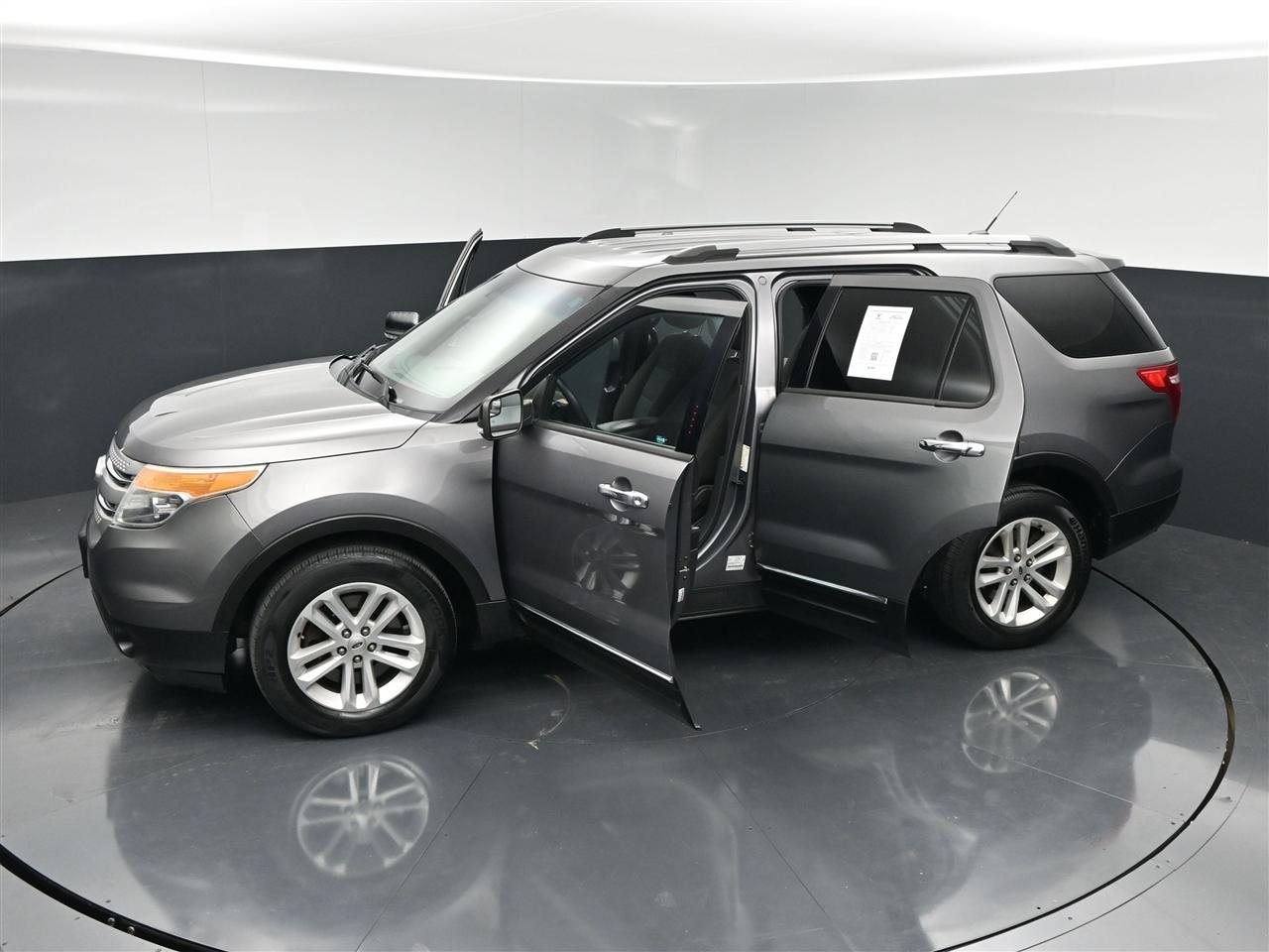 Ford Explorer XLT 4WD 2014