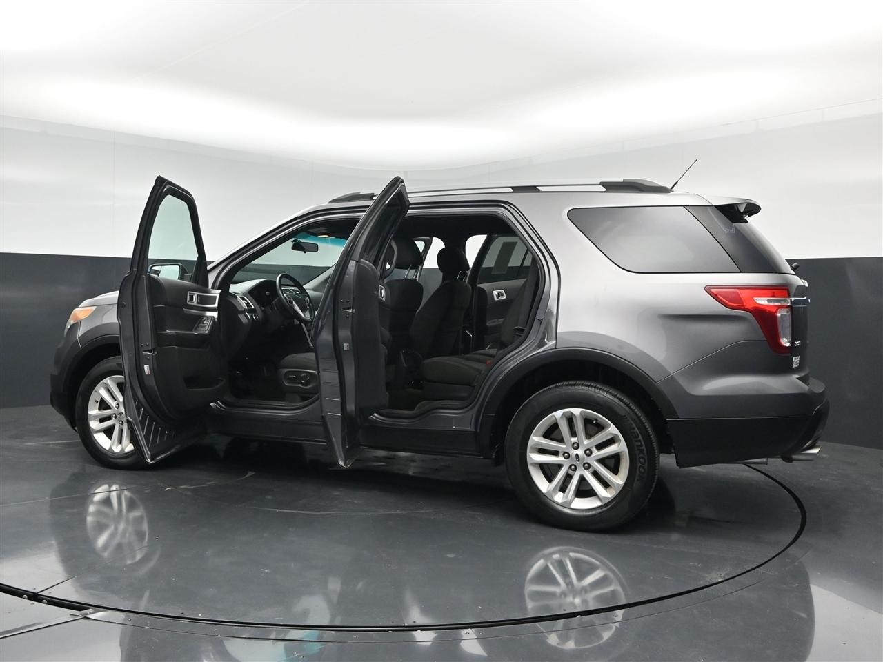 Ford Explorer XLT 4WD 2014