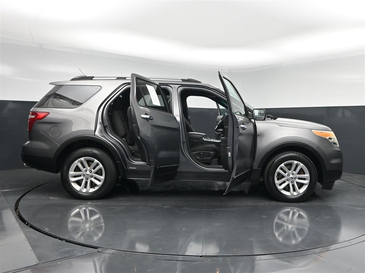 Ford Explorer XLT 4WD 2014