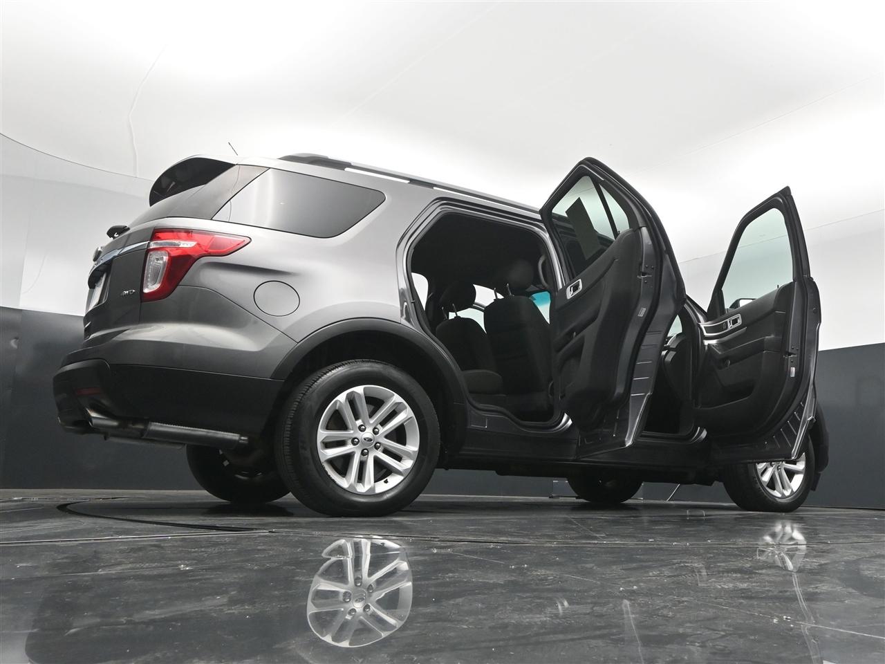 Ford Explorer XLT 4WD 2014