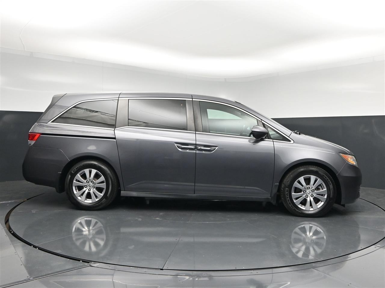 Honda Odyssey EX-L 2017