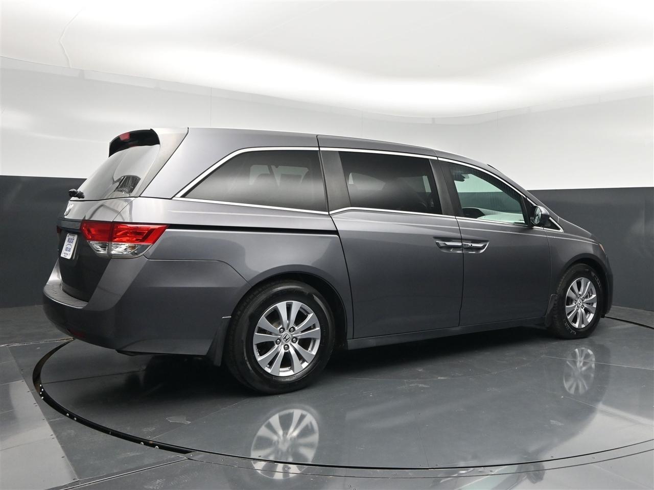 Honda Odyssey EX-L 2017