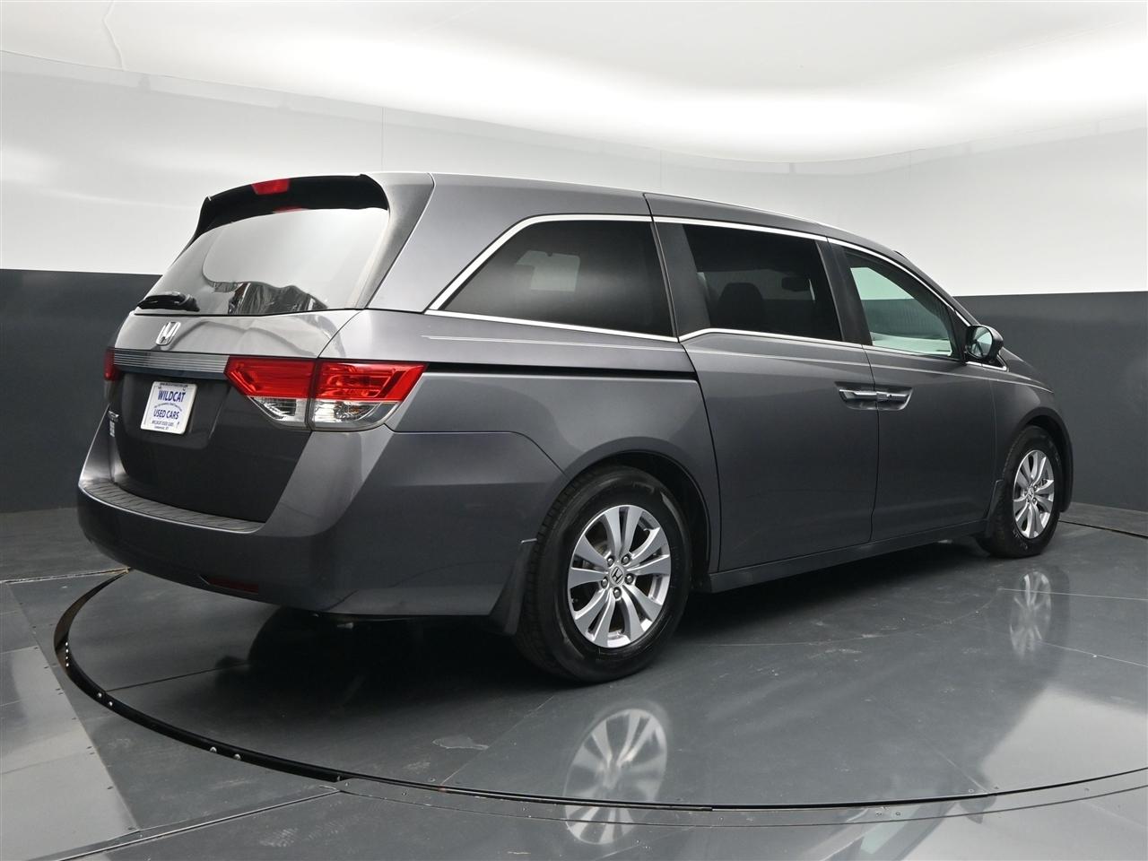 Honda Odyssey EX-L 2017