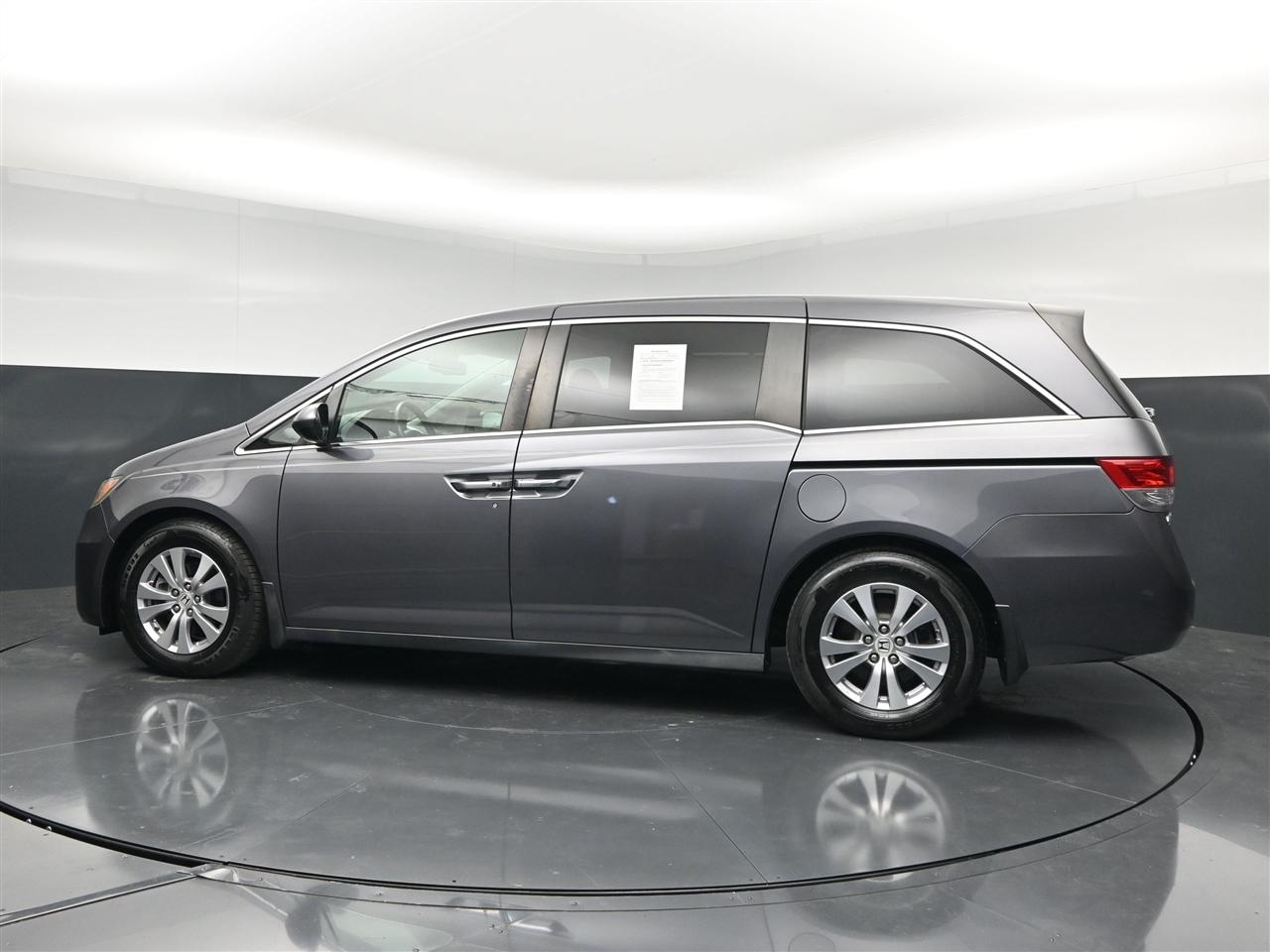 Honda Odyssey EX-L 2017