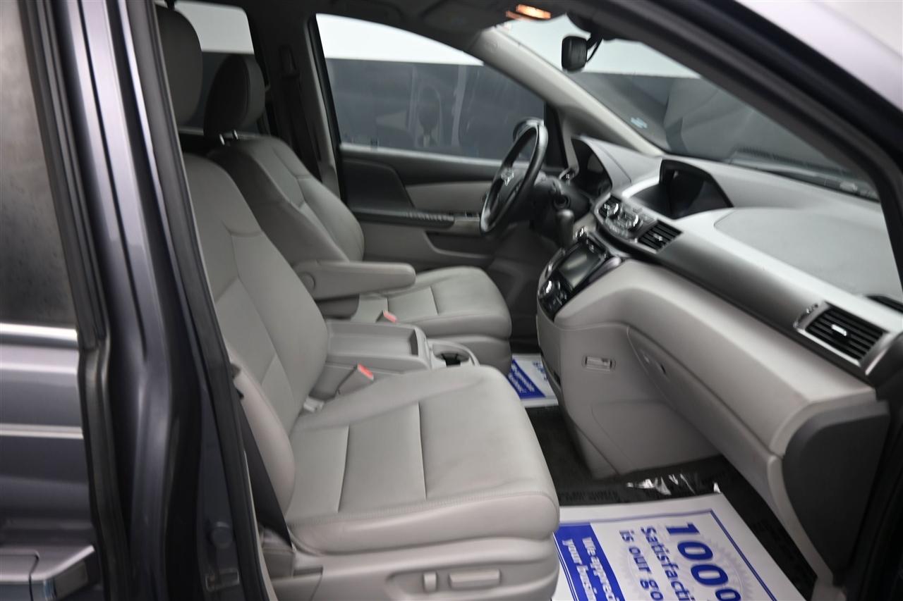 Honda Odyssey EX-L 2017