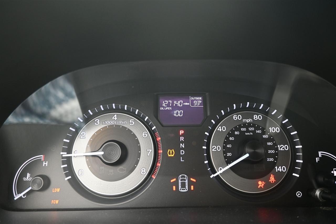 Honda Odyssey EX-L 2017