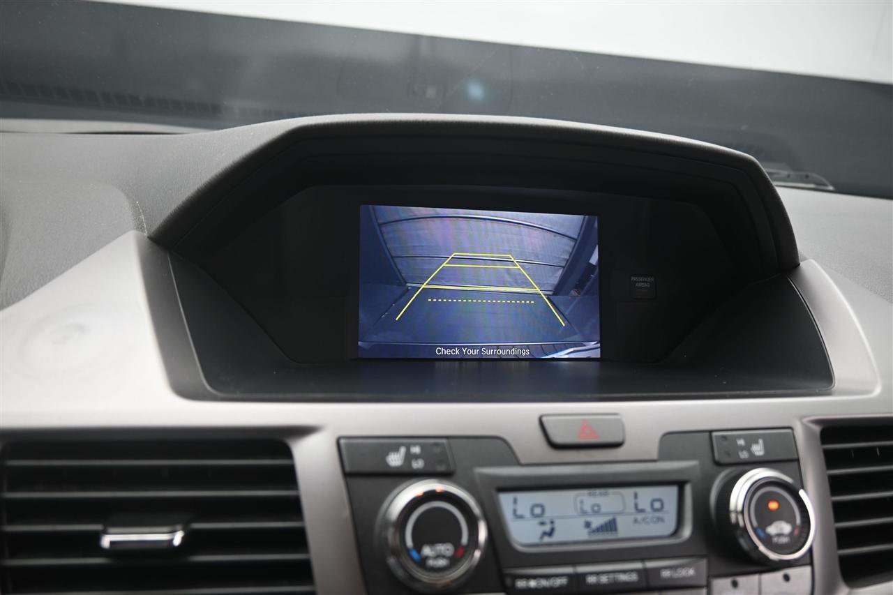 Honda Odyssey EX-L 2017