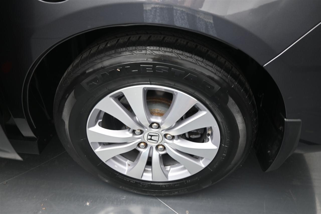 Honda Odyssey EX-L 2017