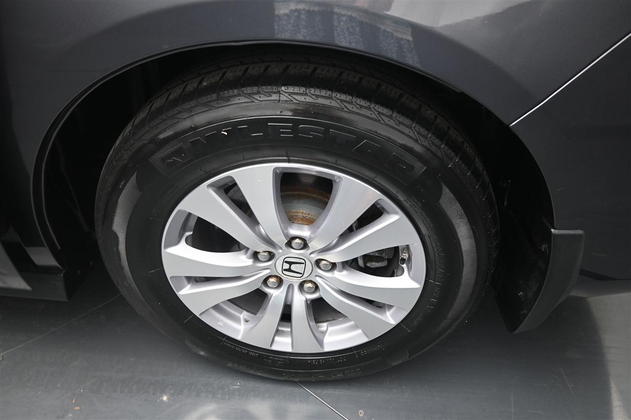 Honda Odyssey EX-L 2017