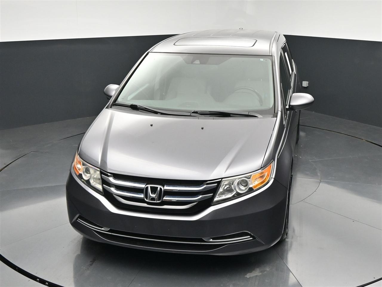 Honda Odyssey EX-L 2017