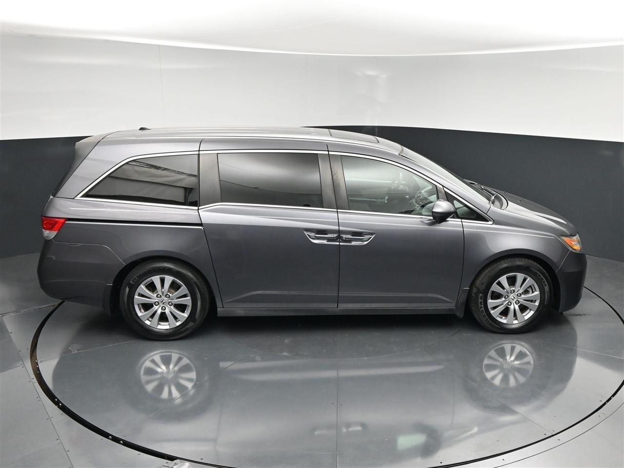 Honda Odyssey EX-L 2017