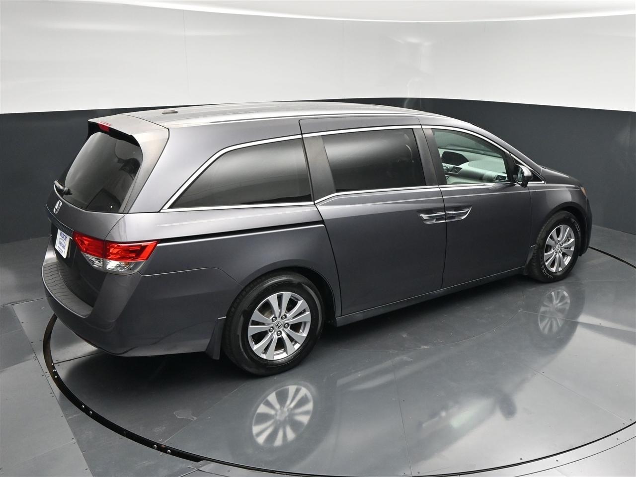 Honda Odyssey EX-L 2017