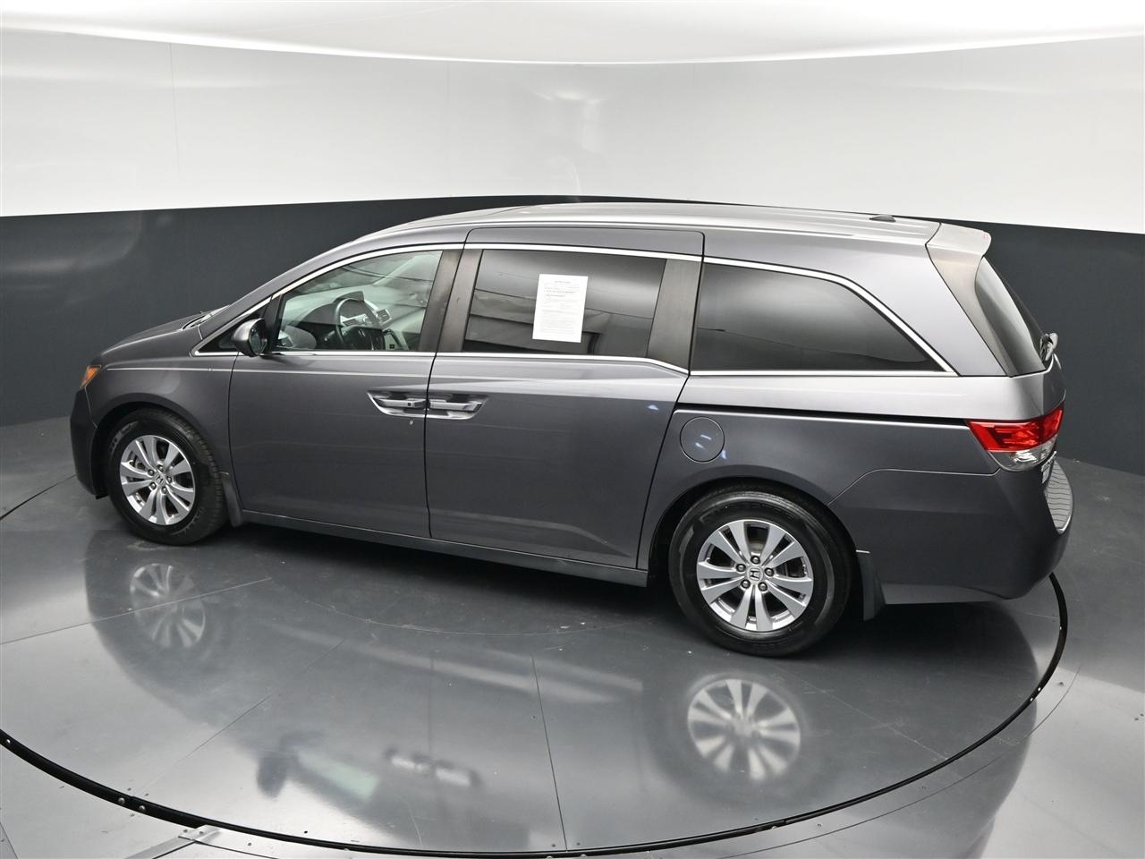 Honda Odyssey EX-L 2017