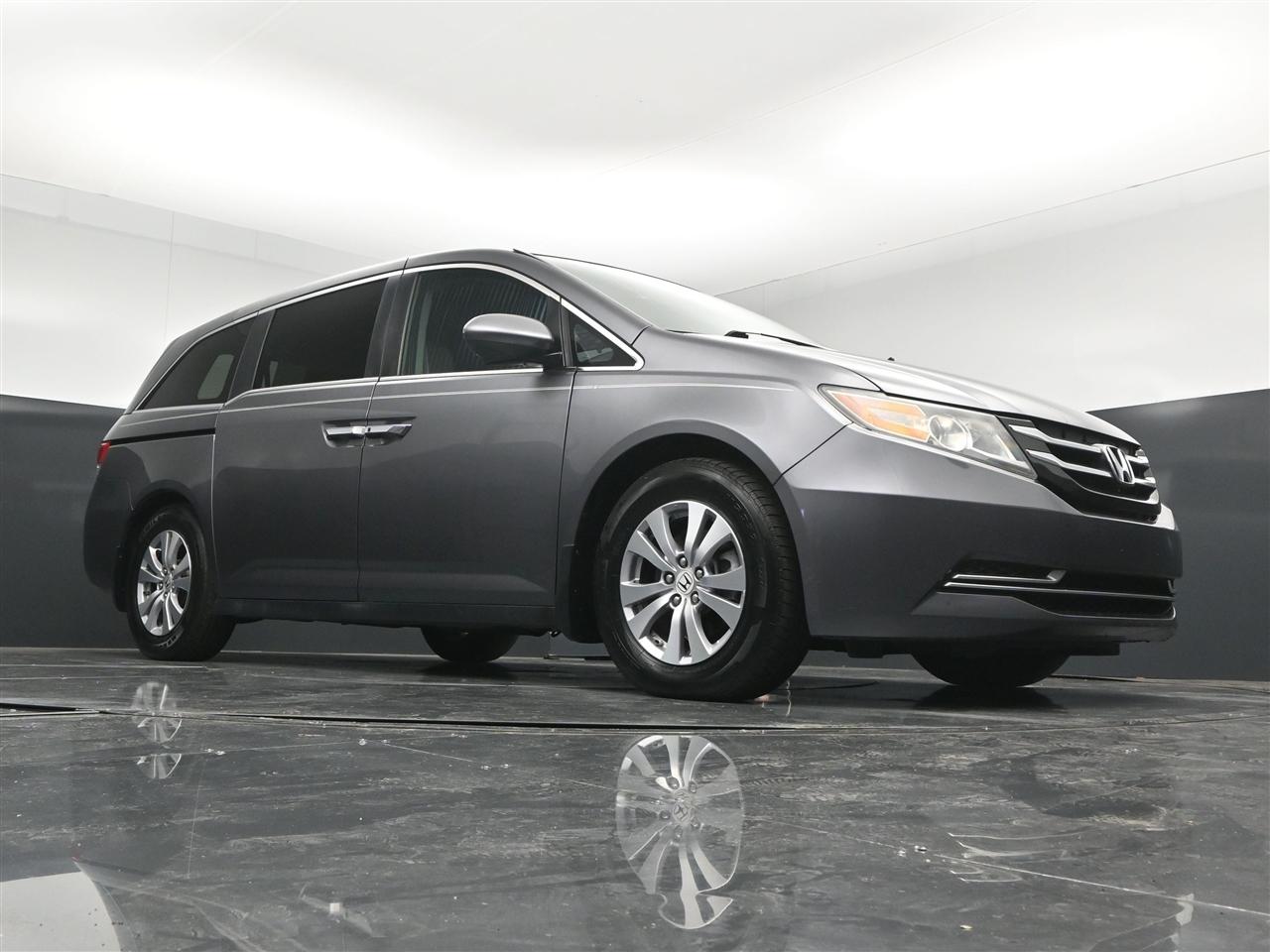Honda Odyssey EX-L 2017