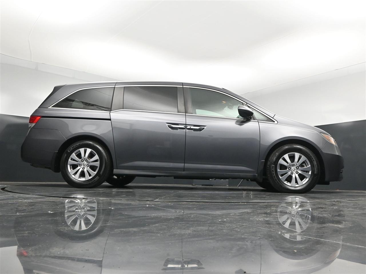 Honda Odyssey EX-L 2017