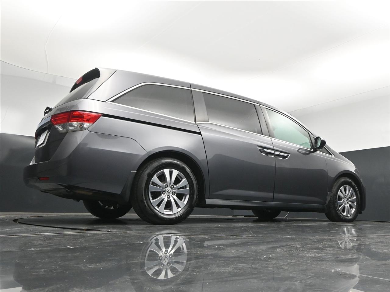 Honda Odyssey EX-L 2017