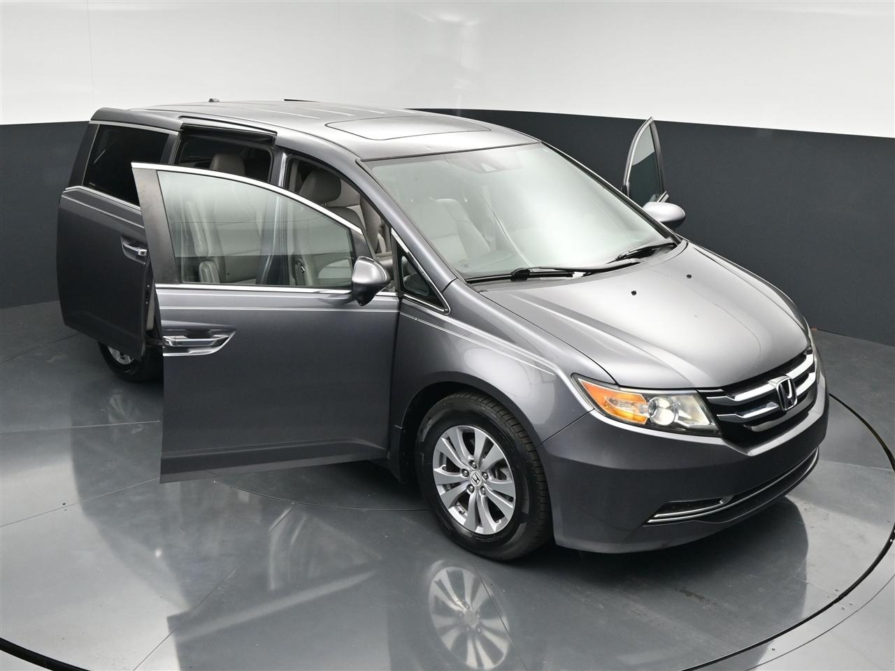 Honda Odyssey EX-L 2017