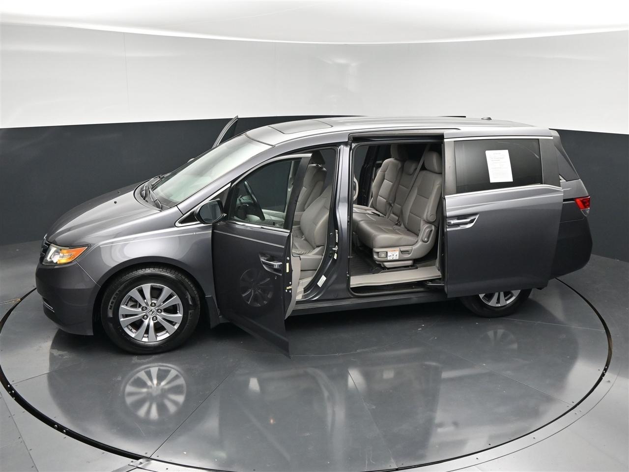 Honda Odyssey EX-L 2017