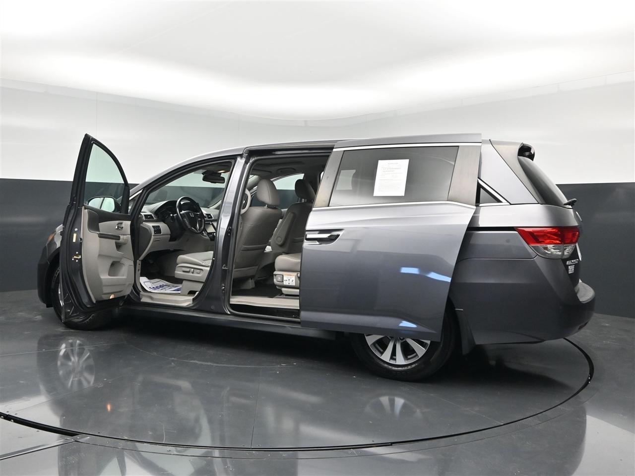 Honda Odyssey EX-L 2017