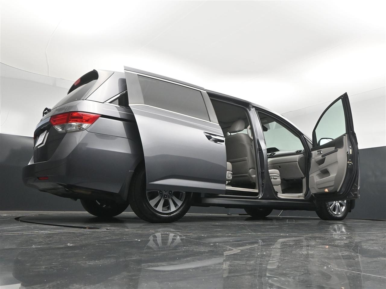 Honda Odyssey EX-L 2017