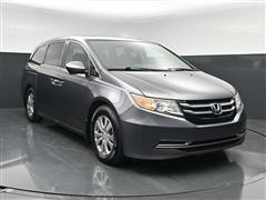 2017 Honda Odyssey 