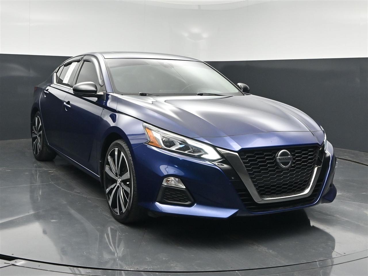 2021 Nissan Altima 2.5 SR