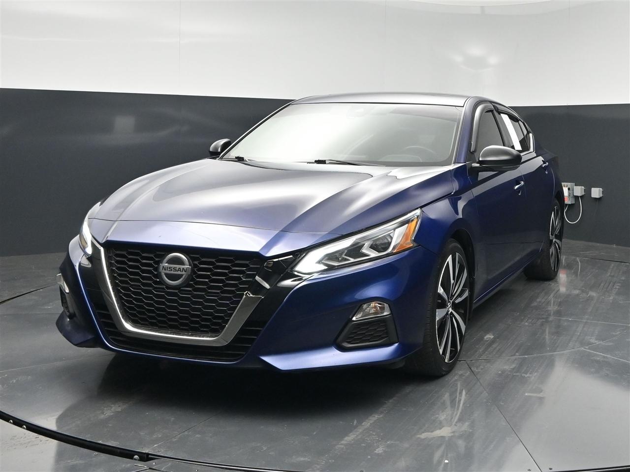 Nissan Altima 2.5 SR 2021