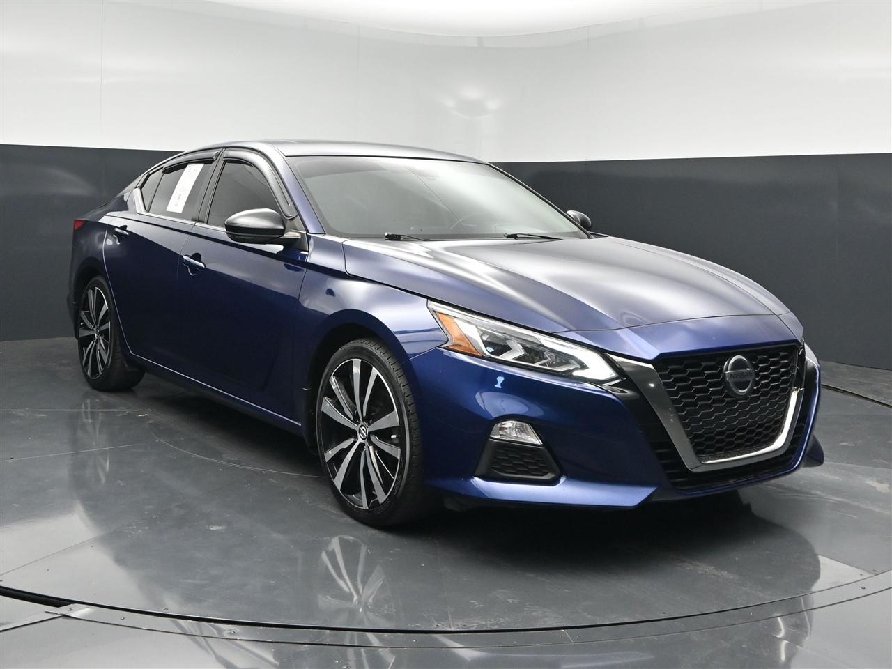 Nissan Altima 2.5 SR 2021