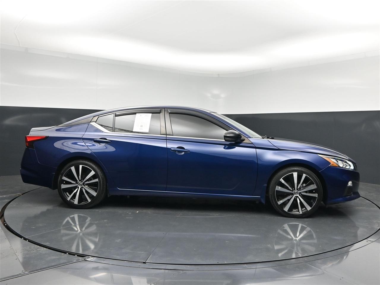 Nissan Altima 2.5 SR 2021