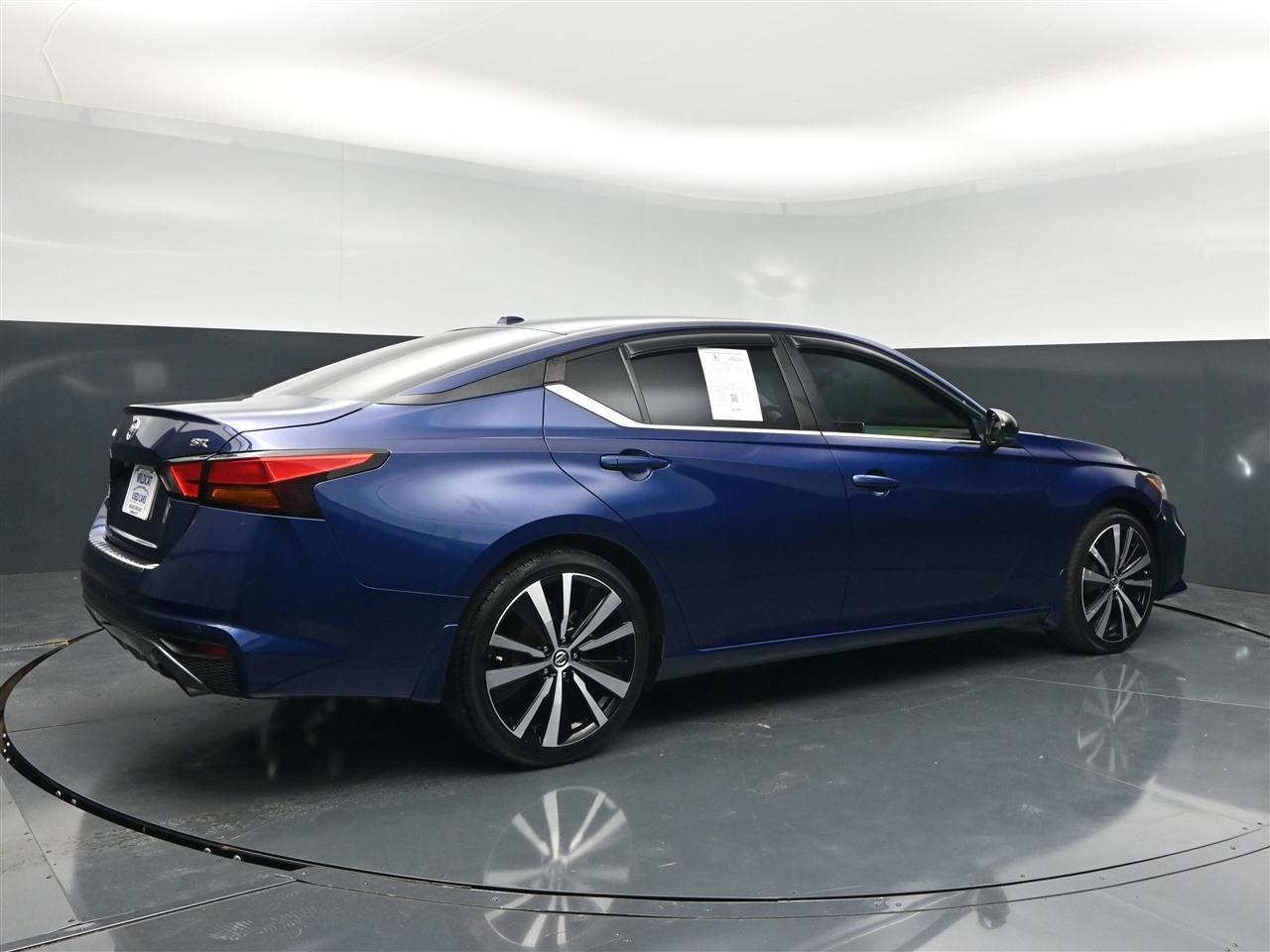 Nissan Altima 2.5 SR 2021