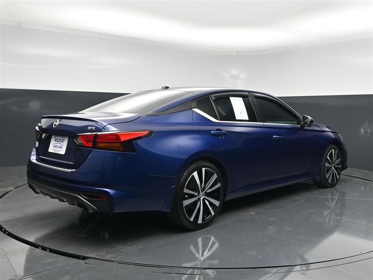 Nissan Altima 2.5 SR 2021