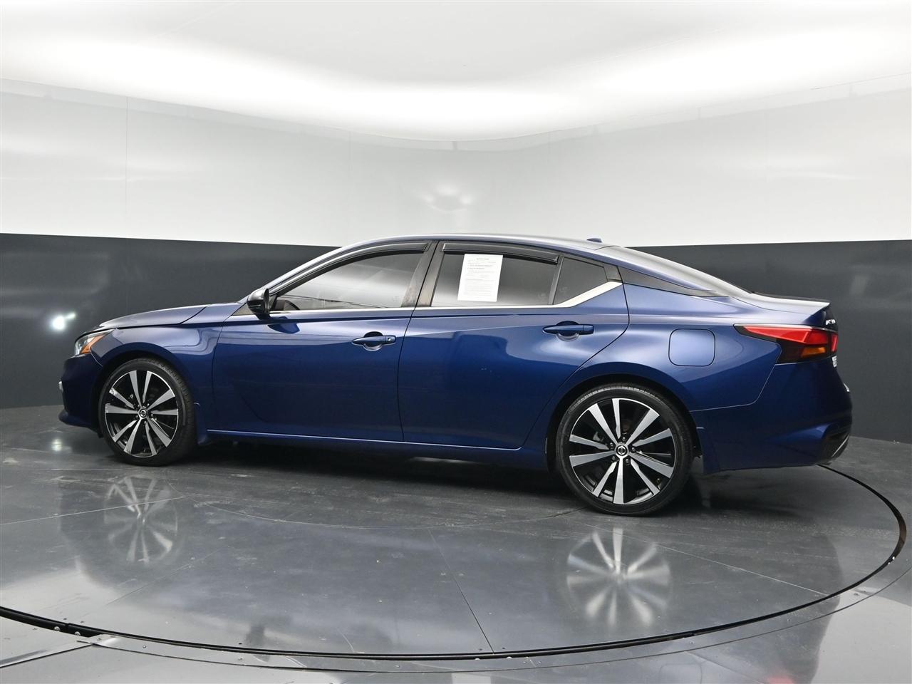 Nissan Altima 2.5 SR 2021
