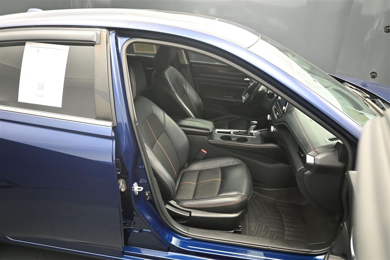 Nissan Altima 2.5 SR 2021