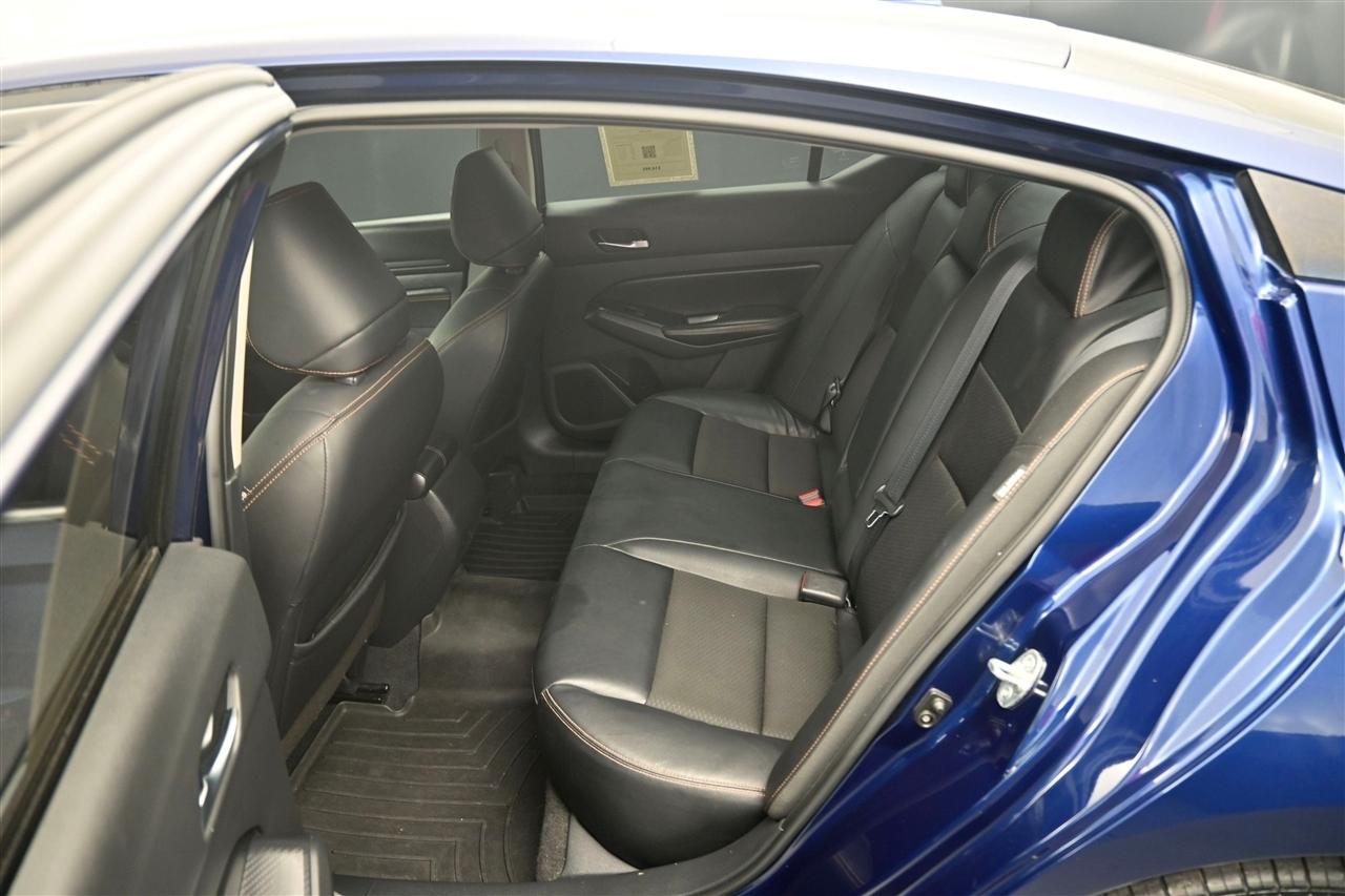 Nissan Altima 2.5 SR 2021