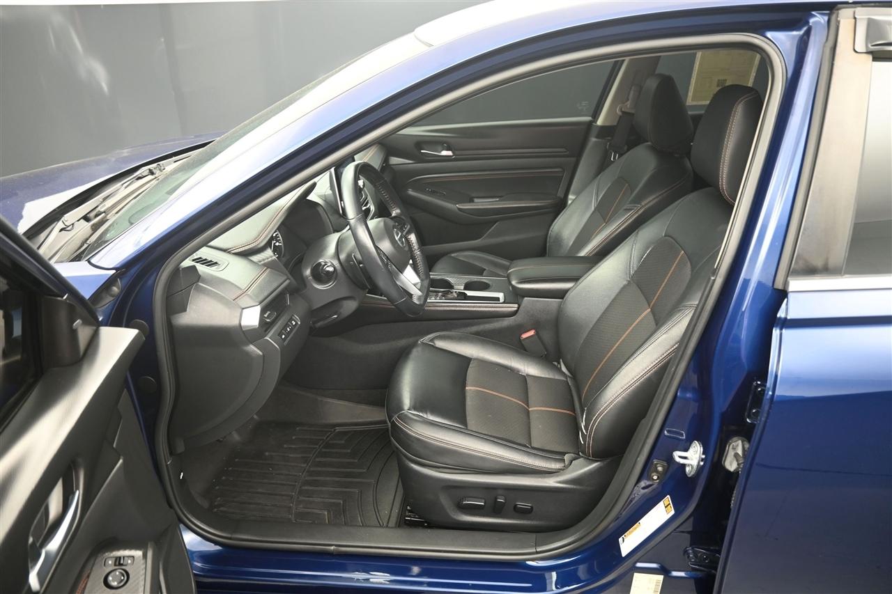 Nissan Altima 2.5 SR 2021