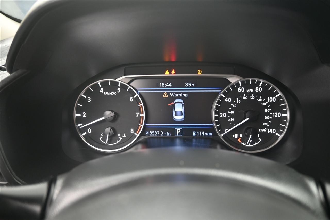 Nissan Altima 2.5 SR 2021