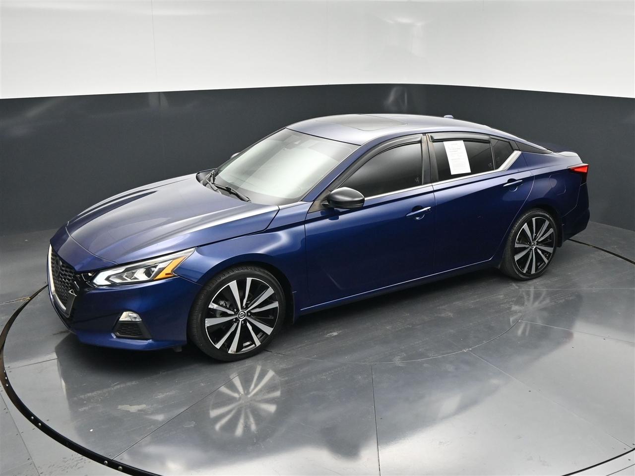 Nissan Altima 2.5 SR 2021