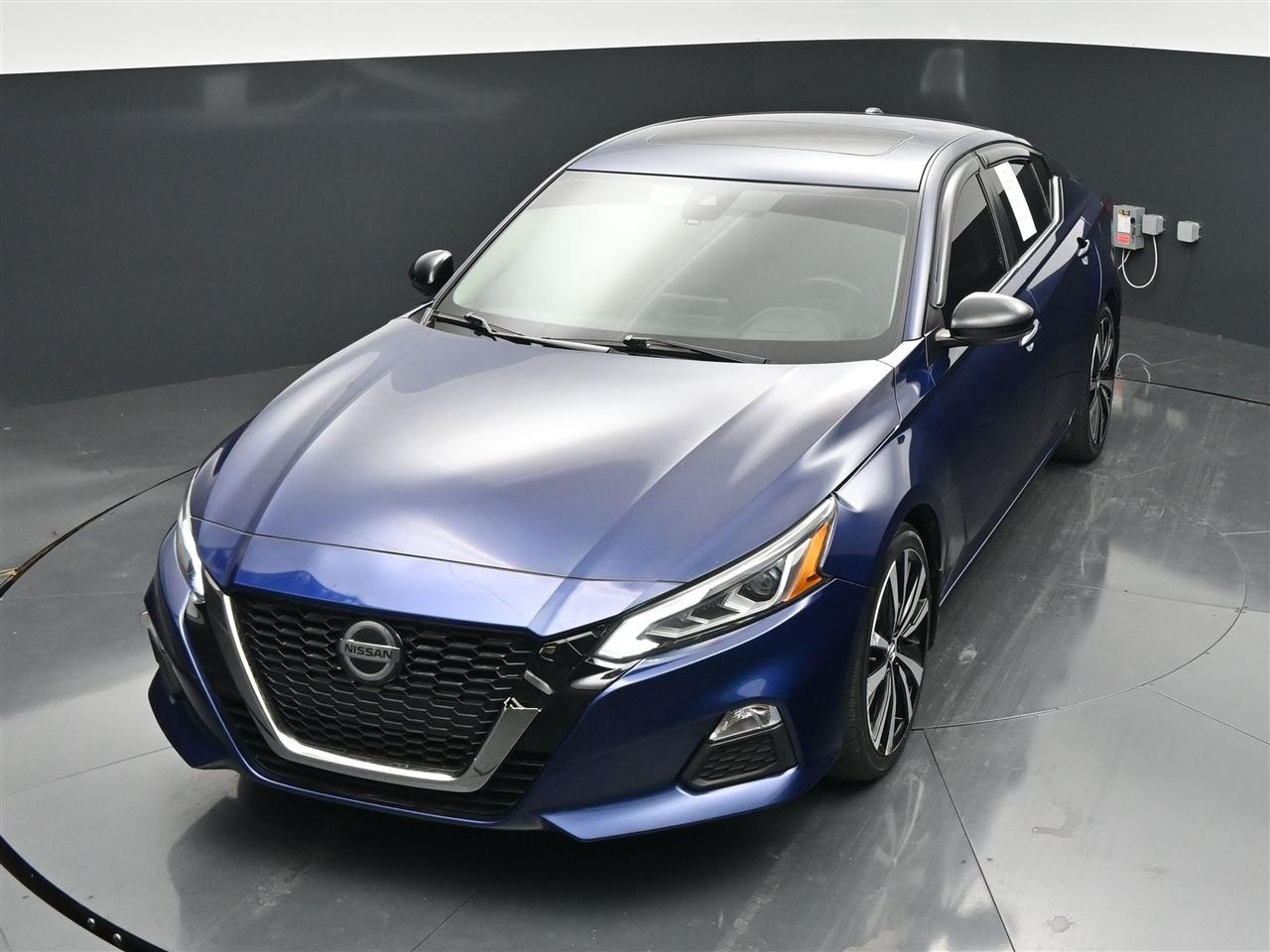 Nissan Altima 2.5 SR 2021