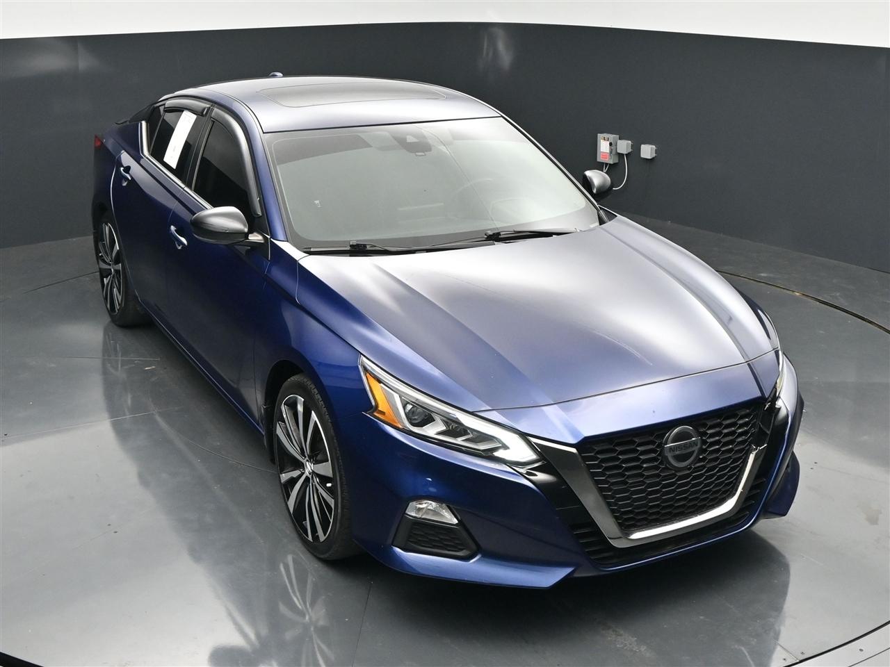 Nissan Altima 2.5 SR 2021