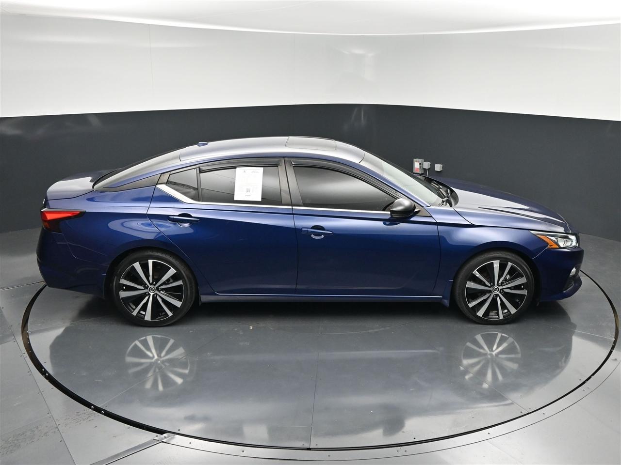 Nissan Altima 2.5 SR 2021