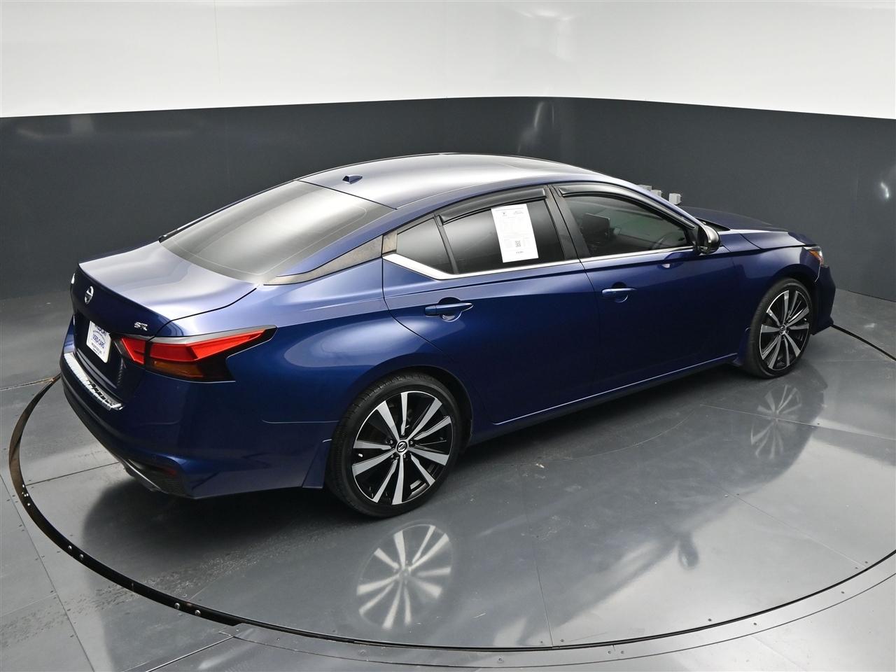 Nissan Altima 2.5 SR 2021