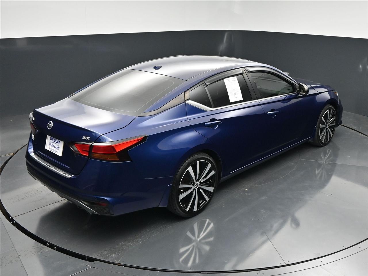 Nissan Altima 2.5 SR 2021