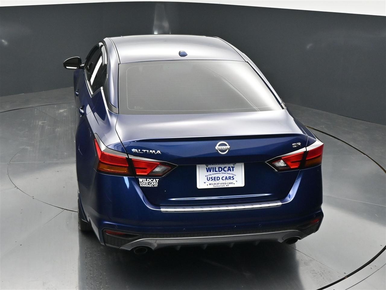 Nissan Altima 2.5 SR 2021