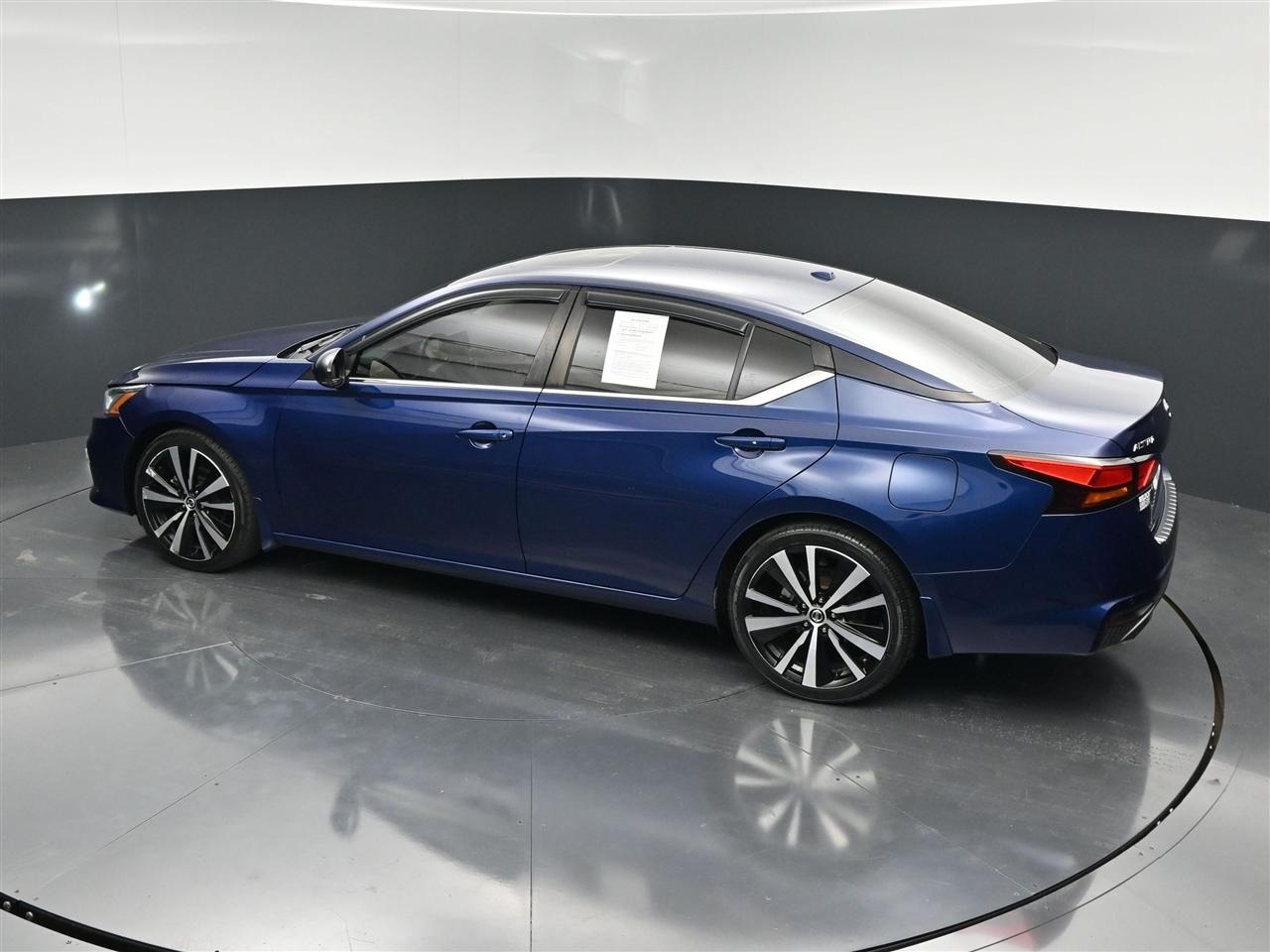 Nissan Altima 2.5 SR 2021