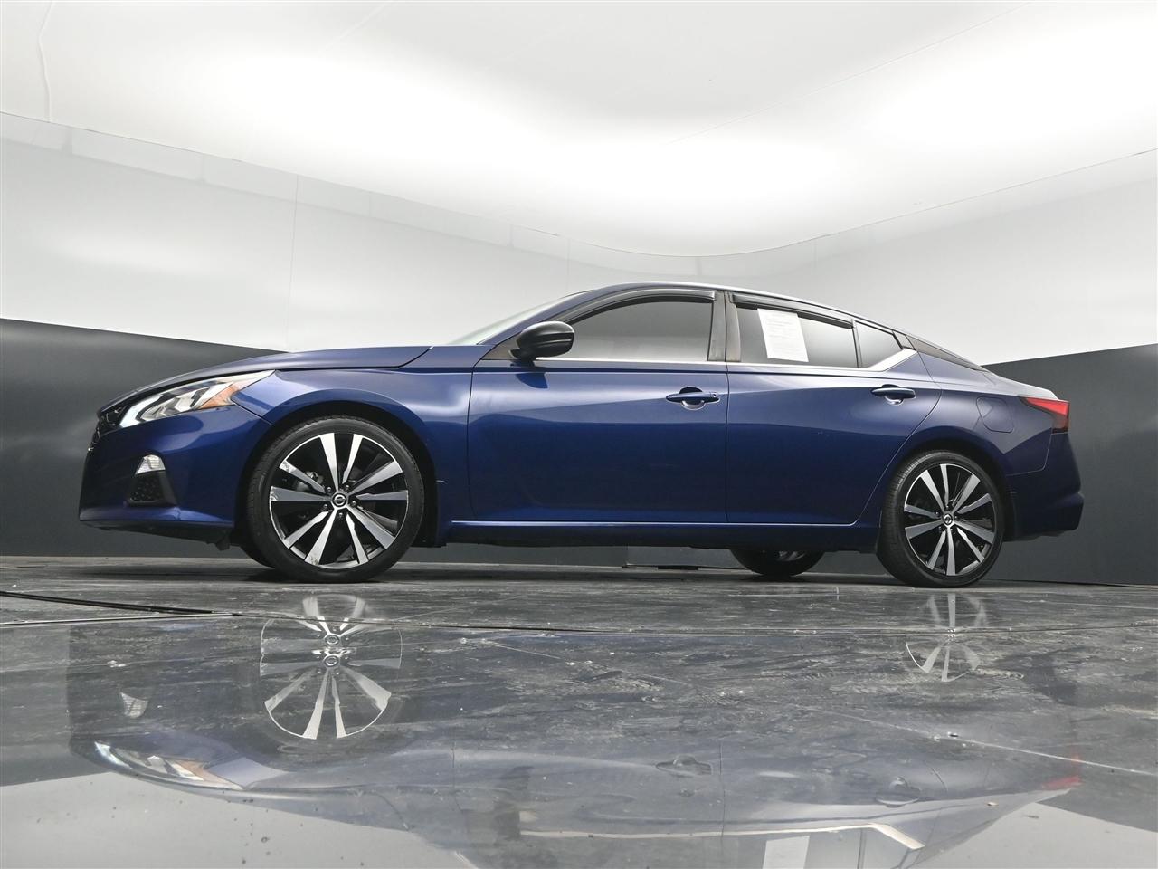 Nissan Altima 2.5 SR 2021