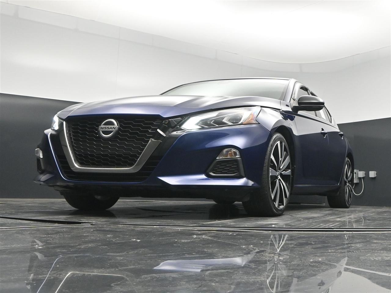 Nissan Altima 2.5 SR 2021