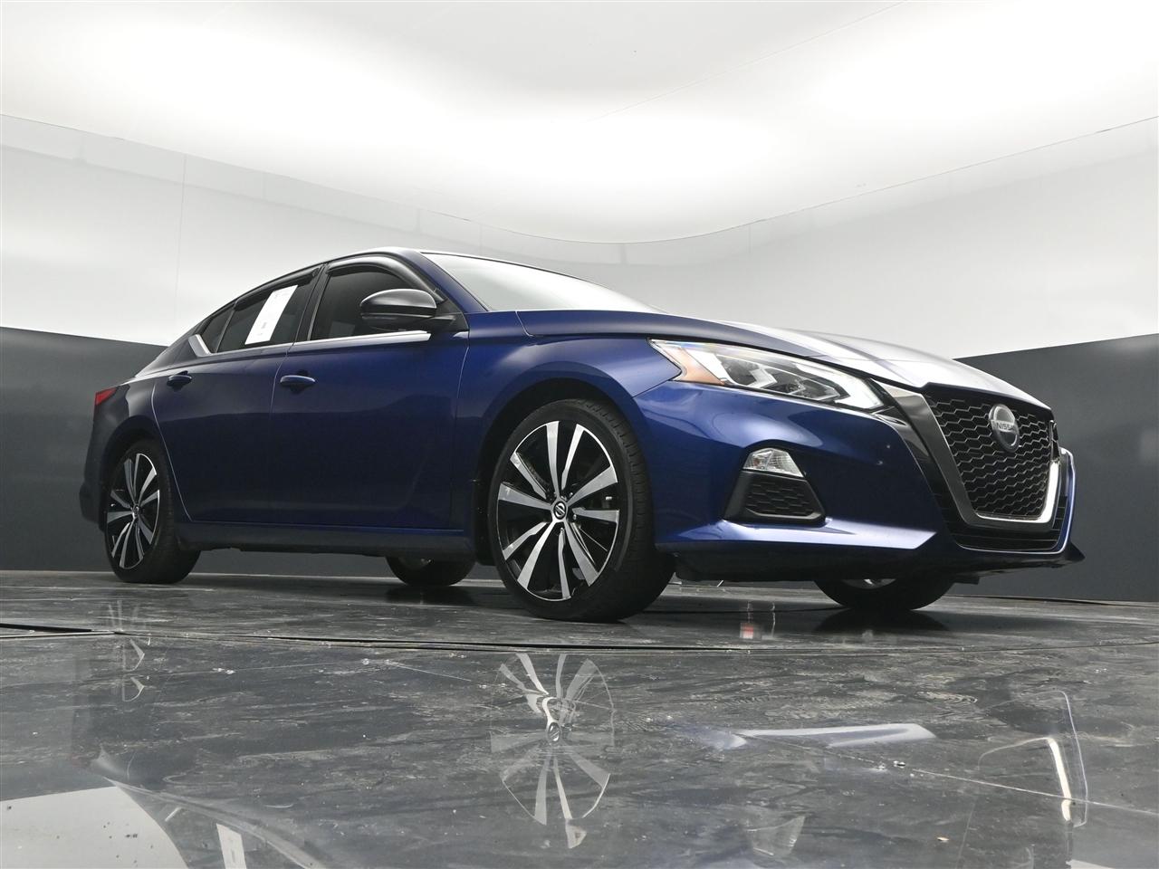 Nissan Altima 2.5 SR 2021