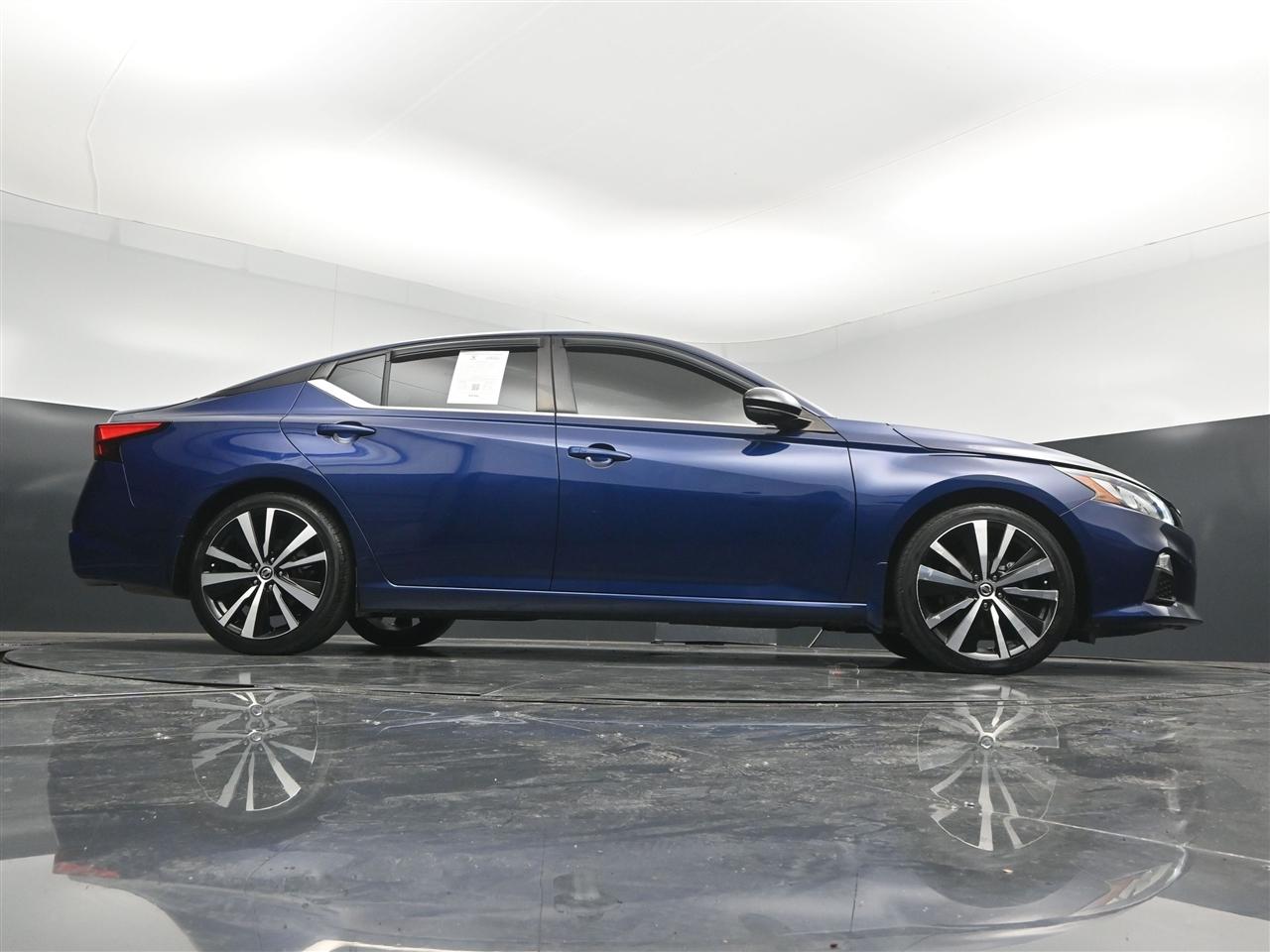 Nissan Altima 2.5 SR 2021