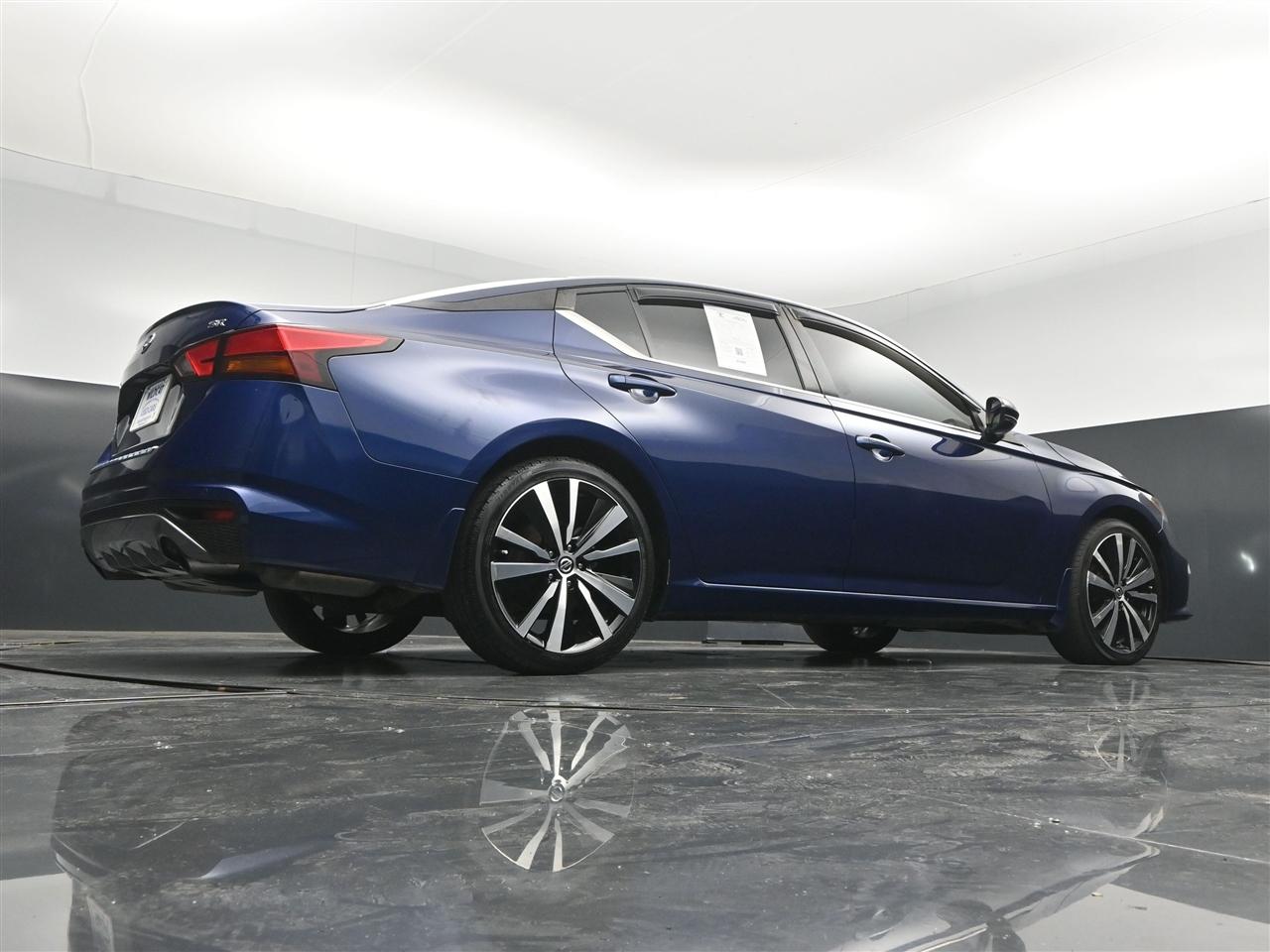 Nissan Altima 2.5 SR 2021
